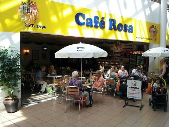 Cafe Rosa